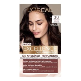 Imedia Tinte Imedia Permanente Sin Amoniaco 3u Castaño Oscuro Unive