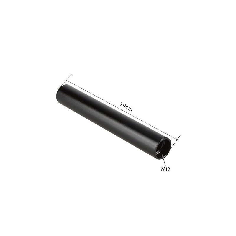 CAMVATE 2 x 3.9 inch (10 cm) Rod Pipe Outer