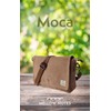 MELLOW NOTES Men's Shoulder Bag, Smaller Bag, Sacoche, Shoulder Pochette,
