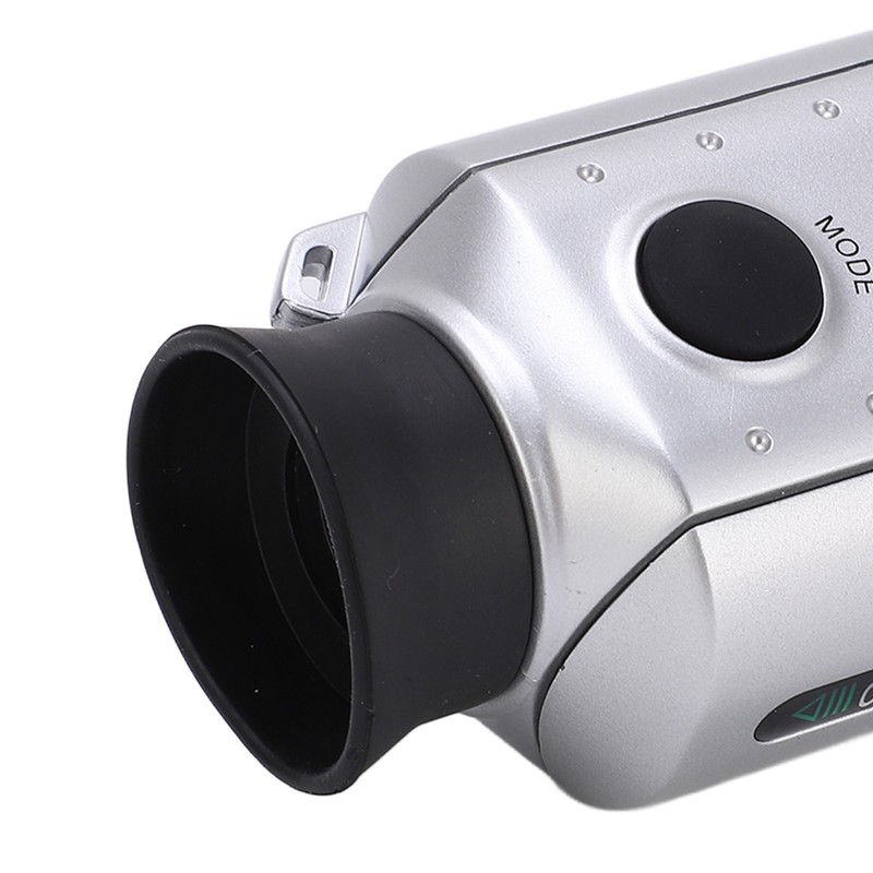 Digital Range Finder Handheld Accurate Distance Measurement Device with Bag