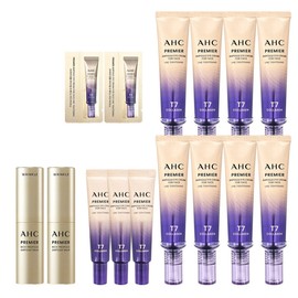 Latest Home Shopping Set AHC Eye Cream Season 13 Line Tightning / 최신상 홈쇼핑 세트 AHC 아이크림 시즌13 라인타이트닝