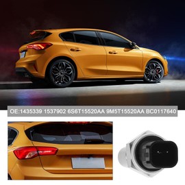 OTOTEC Rückfahrlichtschalter Kompatibel mit Fiesta C-Max B-Max 1435339 1537902 6S6T15520AA 9M5T15520AA BC0117640 Autoteile