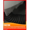 Washer Drain Hose Fit for LG/Kenmore and Others Front Loading