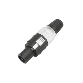 OMNITRONIC Speaker Cable Connector 2-Pin