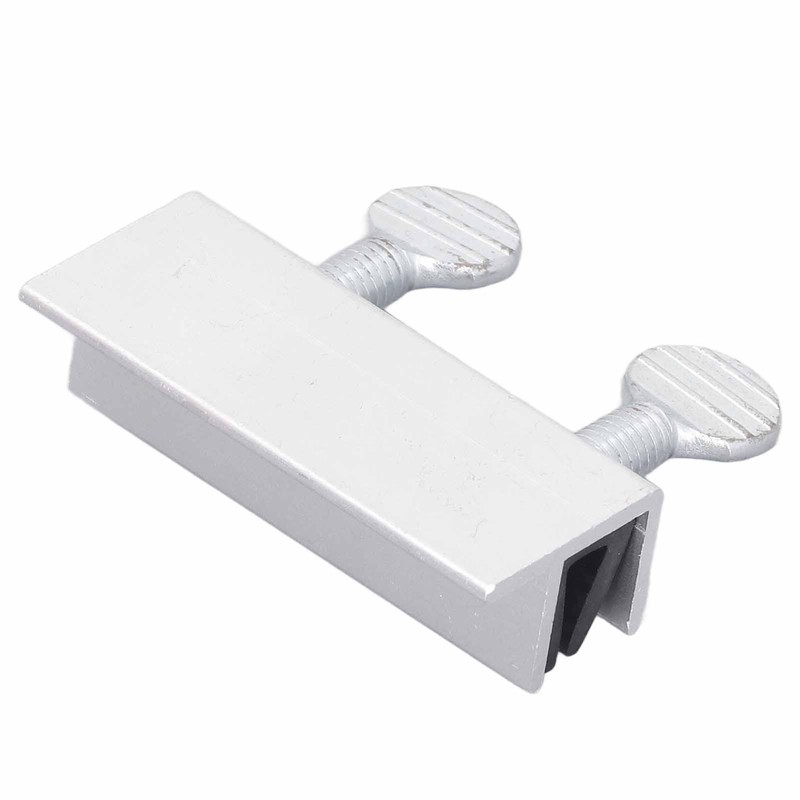 10Pcs Sliding Window Locks Aluminum Alloy Anti Aging Adjustable Window