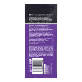 John Frieda Frizz Ease Wunderkur Deep Effective Hair Treatment, Pack of 6 Sachets (6x 25 ml)