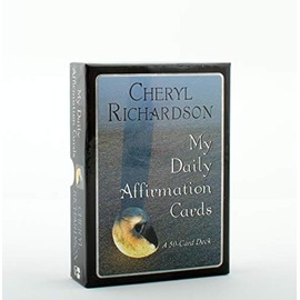My Daily Affirmation Cards: A 50-Card Deck plus Dear Friends card