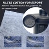 CPAP Hose Dryer Cleaning KIT with Filter Cotton, CPAP Tube