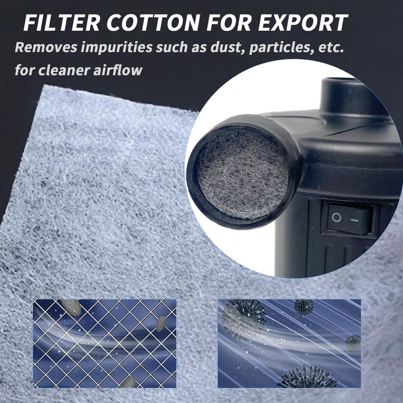 CPAP Hose Dryer Cleaning KIT with Filter Cotton, CPAP Tube