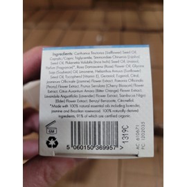 NEOM DE-STRESS Body Oil, 3.4 fl oz (100 ml), REAL LUXURY