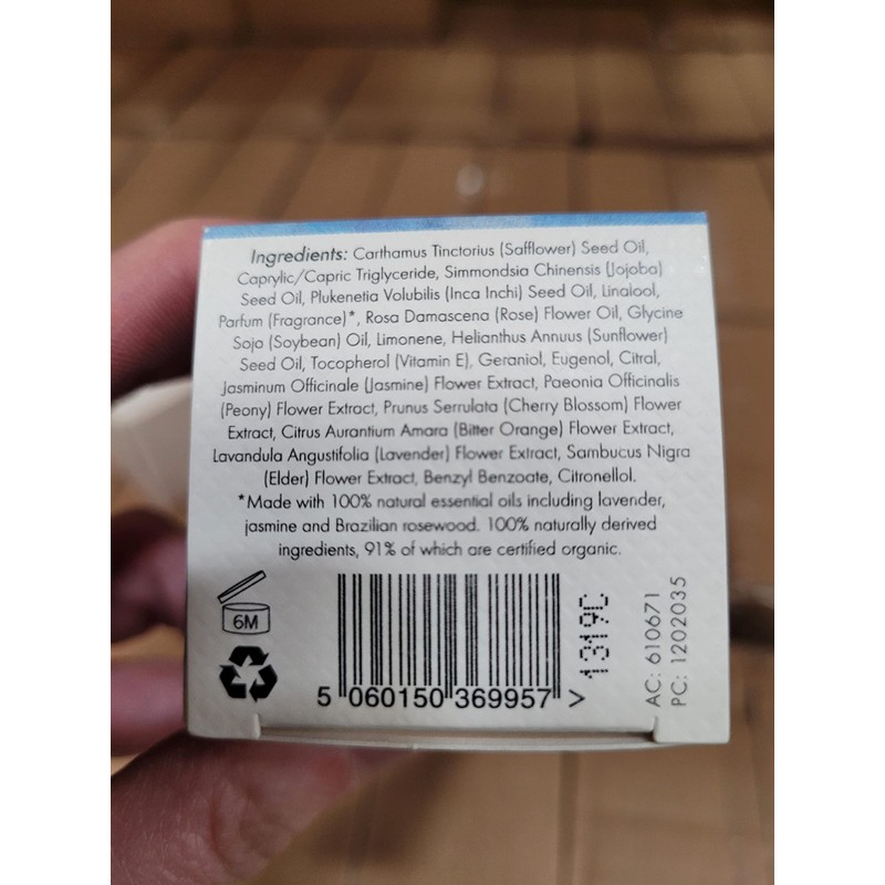 NEOM DE-STRESS Body Oil, 3.4 fl oz (100 ml), REAL