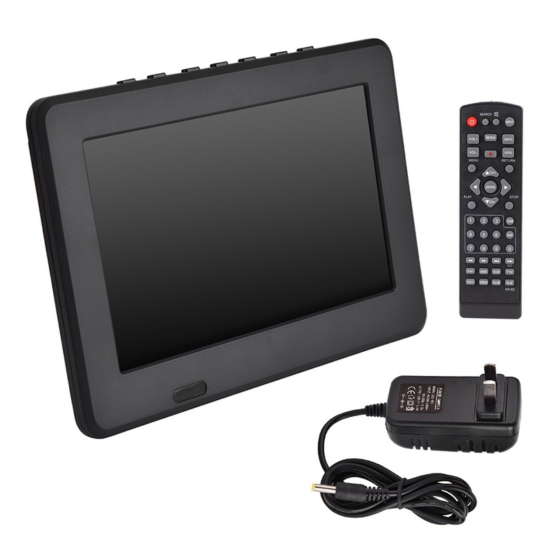 For LEADSTAR ISDB-T 7 Inches Rechargeable Digital Color TV Player