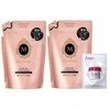 Macheri Ma Cherie Moist Conditioner EX Refill, 12.8 fl oz