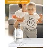 HelloBaby Baby Monitor,Hello Baby Monitor with Camera and Audio, 3.2''