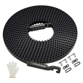 41A5250 Drive Belt, 237" Garage Door Openers Belt for 41ab050-2 7ft High Garage Door,041A5250 Belt Compatible with Chamberlain Liftmaster Sentex Whisper Belt Drive Garage Door Openers Parts,5 Year-QA