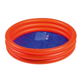 Happy People 77710 Inflated 3 Rings Pool, 100 X 30 cm, Multi-Color