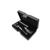 Estuche de Diagnostico Oto/Oftalmo Estuche Rígido, Negro