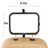 Baby Car Mirror Most Stable Backseat Mirror with Premium Matte