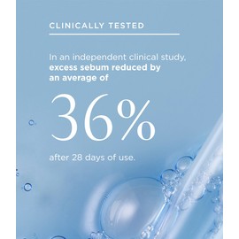 Tropic Skincare Ltd. PURE LAGOON blemish prevention serum, 30ml refill