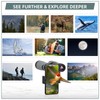 10x42 Professional ED Binoculars for Adults High Powered with Binocular