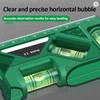 Mini Magnetic Pocket Level for Home & DIY – 3-Angle