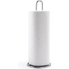 MSV Kitchen roll Dispenser of Chrom, Metal Silver