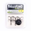 ULTRAPOINT #4 Mustad KVD Elite Triple Grip Fishing Hook, Trebles