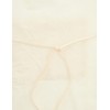 EFCO 1215042 Apron with Bag, Cotton, White, 60 x 90