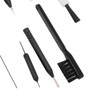 8 Pieces Sound Aid Cleaning Kit with Cleaning Cloth and