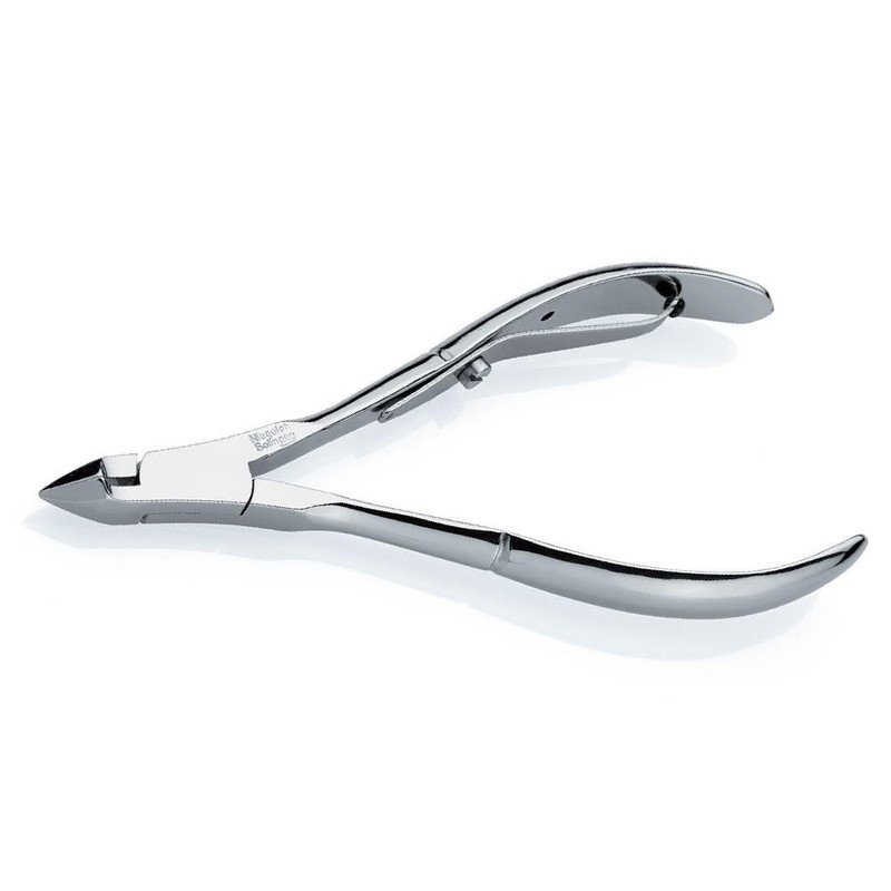 Niegeloh Solingen Cuticle Nippers Nickel-Plated 10 cm