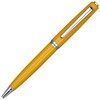 Lanier Clara Ballpoint Pen - Glossy Clear Body with Shiny