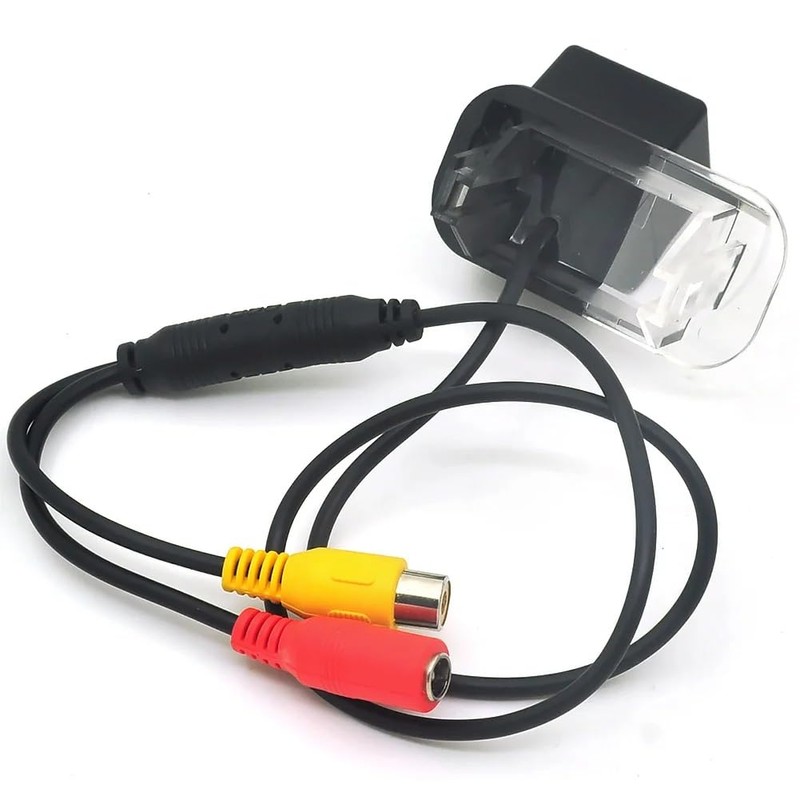 Backup Camera Colour Car Rear View Camera 170 Degree Angle