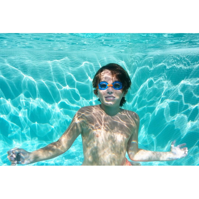 Zoggs Little Ripper Swimming Goggles One Size
