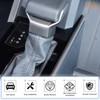 Aunginsy Car Central Control Gear Shift Panel Trim Cover Compatible