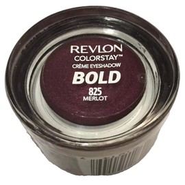 REVLON NEW Revlon ColorStay Creme EyeShadow BOLD 825 Merlot