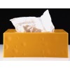 Bullseye Playground New Novelty Yellow Cheese Rectangle Tissue Box Cover