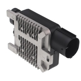 ZOOKOTO Engine Cooling Fan Control Module Radiator Cooling Fan Control Relay ECU Fit for Ford Flex 3.5L,Edge 2.0L 3.5L 3.7L, Crown Victoria 4.6L, Lincoln MKX 3.5L 3.7L,Mercury Grand Marquis 4.6L