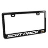 iPick Image for Dodge Scat-Pack Full Color Black Real 3K