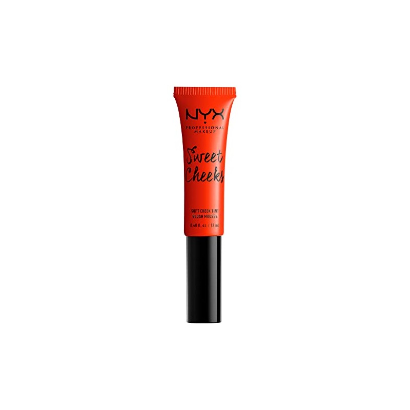 NYX PROFESSIONAL MAKEUP Sweet Cheeks Soft Cheek Tint, Cream Blush