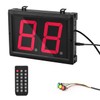 Ledbrigym Lap Counter Up Down 4 inch Digital Counter