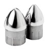 HAIWEN 316 Stainless Steel Bullet Insert Cap,Marine Grade Pipe Fitting