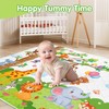 Baby Play Mat, Toodler Floor Mat 59 x 71 inch,