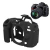 Camera Protective Shell Silicone Case Cover Fit for Nikon D7000