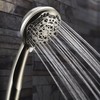 Couradric Handheld Shower Head, 7-Function High Pressure Shower Head with