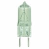 Feit Electric BPQ75/8.6 75-Watt T4 JCD Halogen Bulb with Bi-Pin