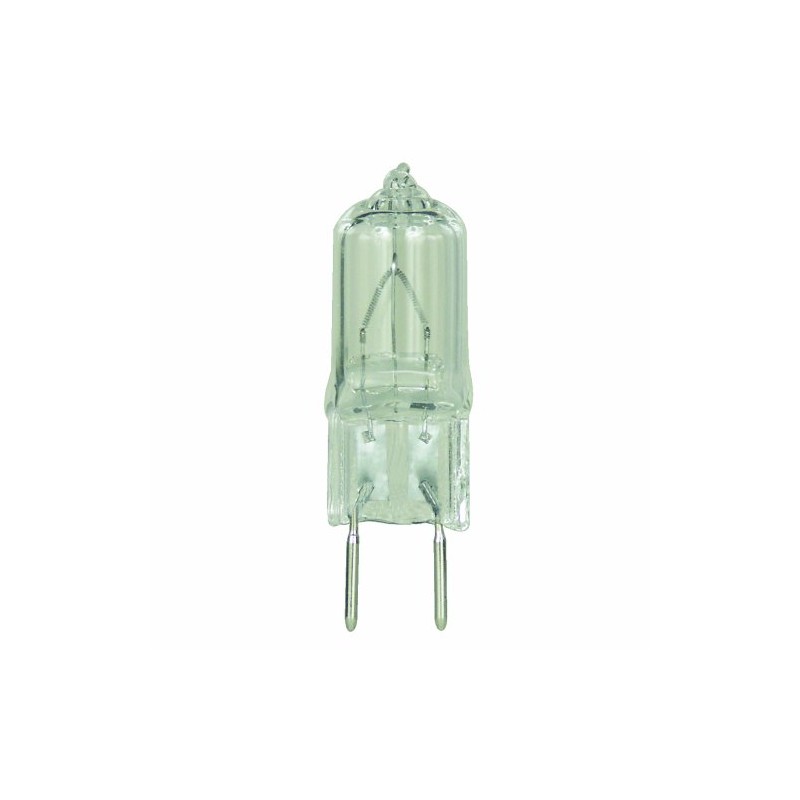 Feit Electric BPQ75/8.6 75-Watt T4 JCD Halogen Bulb with Bi-Pin