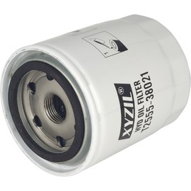 XYZIL Hydrostatic HST Filter T2555-38021 Compatible with Kioti CS2210 CS2210S CS2220H CS2220HS CS2410 CS2410E CS2510S CS2510 CS2520HS Compatible with Mahindra 11102303100 eMax 20S 22 25 L22 L25