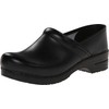 Dansko Men's Professional Black Box Clog 11.5-12 M US