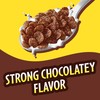 Cocoa PEBBLES Cereal, Chocolatey Kids Crunch, Gluten Free Sweetened Rice