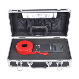 ETCR2100A+ Digital Clamp Ground Earth Resistance Tester Meter 0.01Ω-200Ω